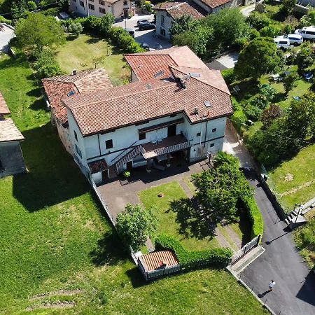 Ferienwohnung Casa Adele Tremosine Exterior foto