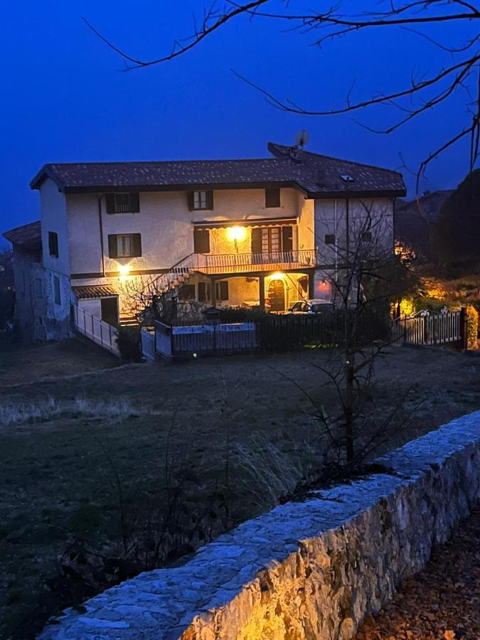 Ferienwohnung Casa Adele Tremosine Exterior foto