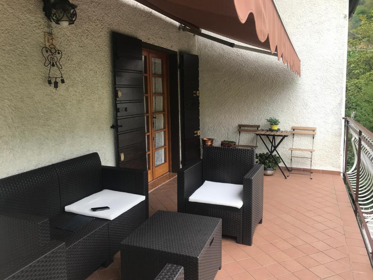 Ferienwohnung Casa Adele Tremosine Exterior foto