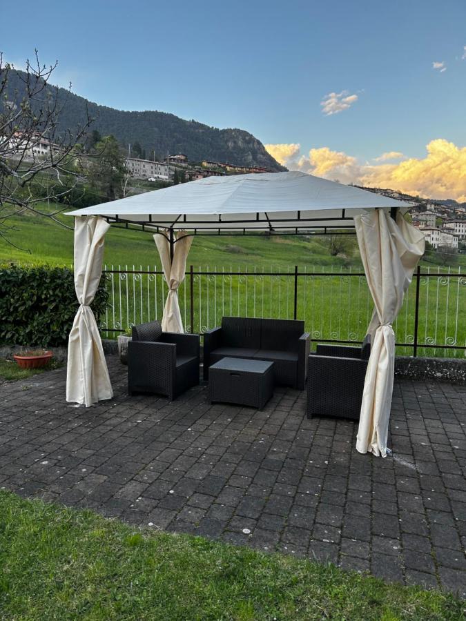 Ferienwohnung Casa Adele Tremosine Exterior foto