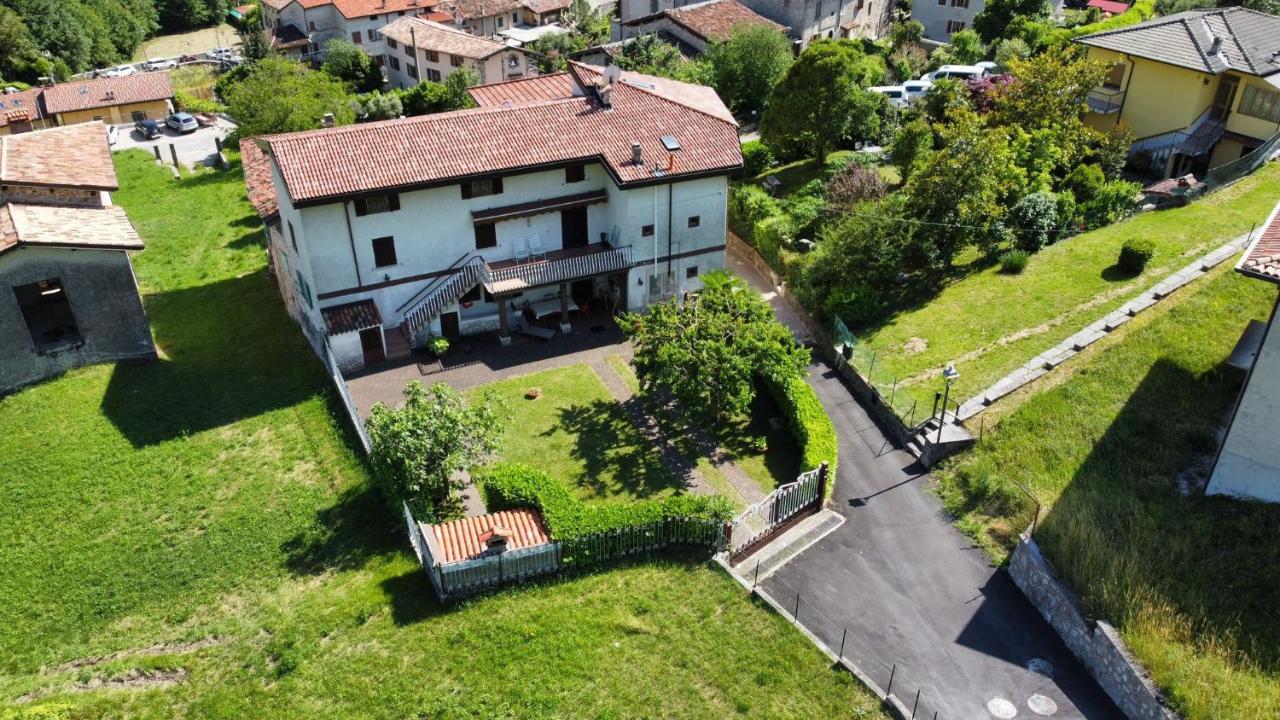 Ferienwohnung Casa Adele Tremosine Exterior foto