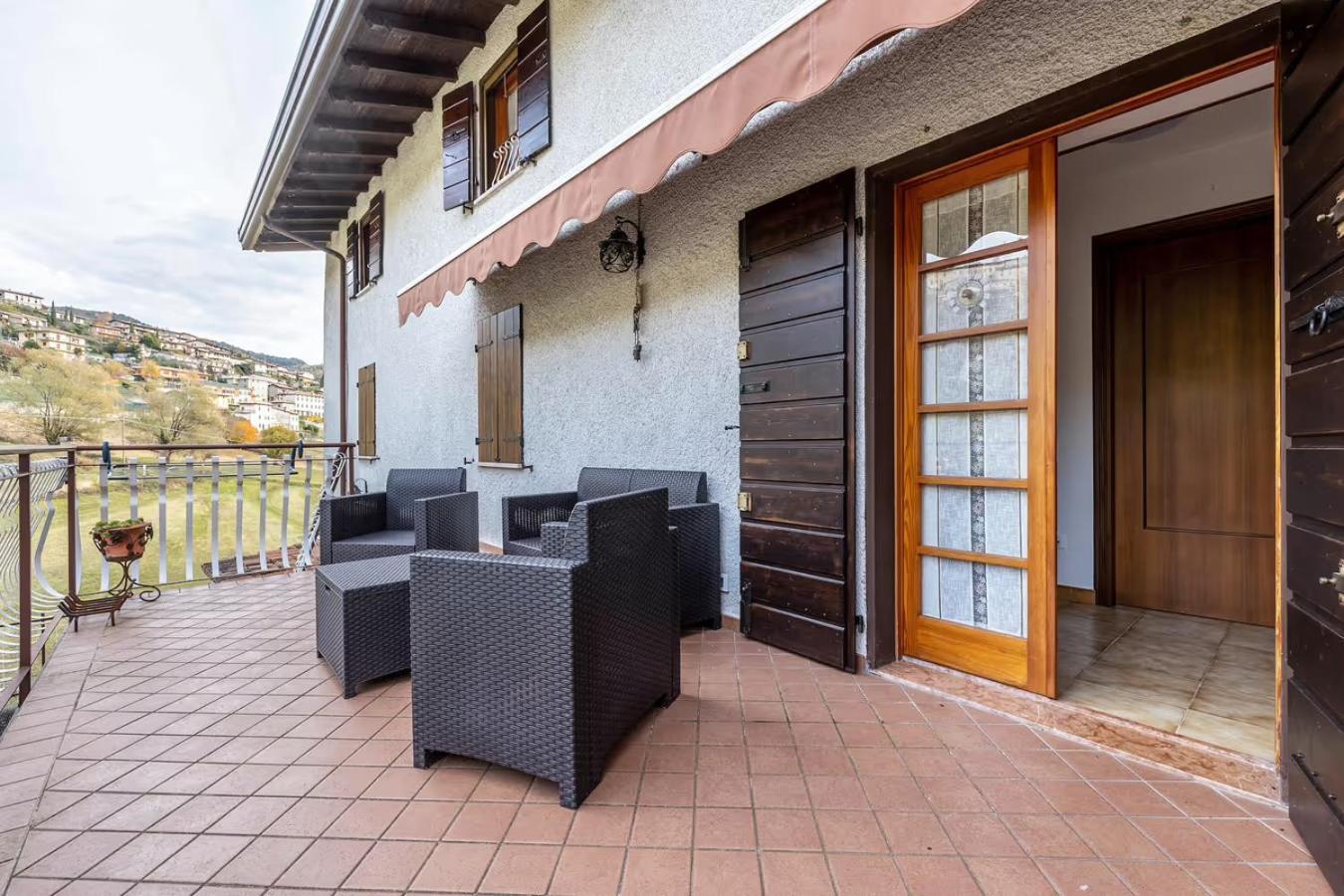 Ferienwohnung Casa Adele Tremosine Exterior foto