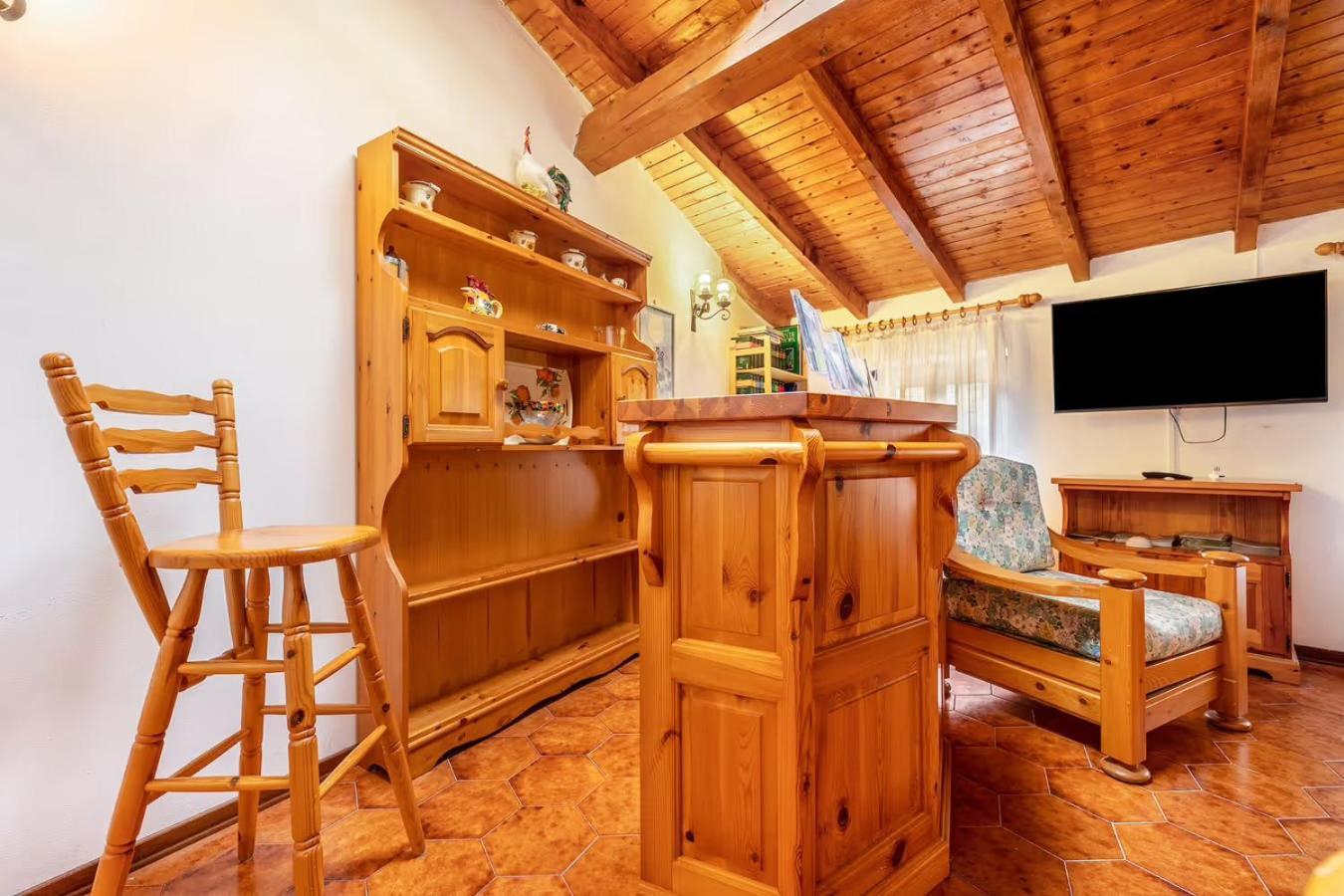Ferienwohnung Casa Adele Tremosine Exterior foto