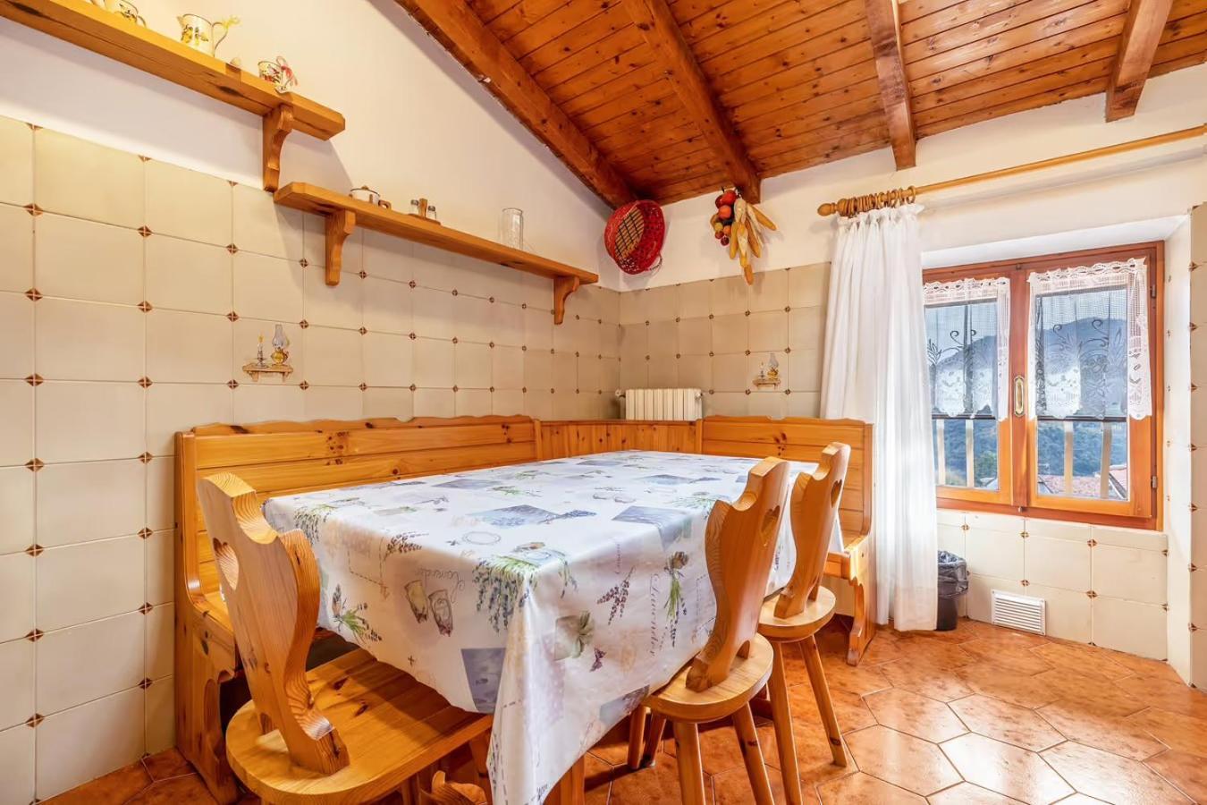 Ferienwohnung Casa Adele Tremosine Exterior foto