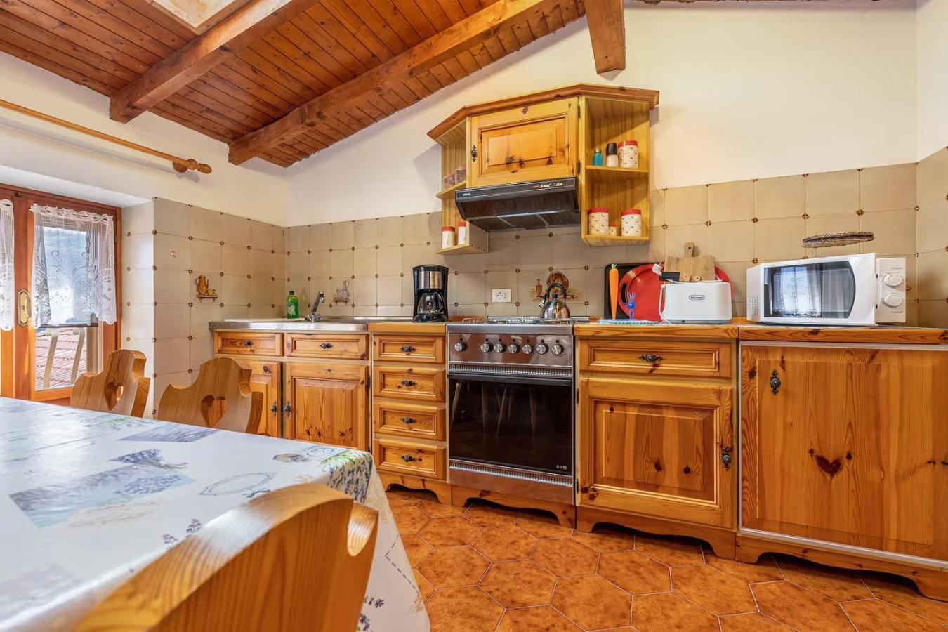 Ferienwohnung Casa Adele Tremosine Exterior foto