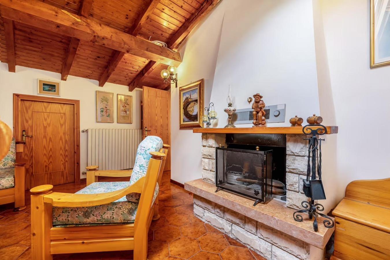 Ferienwohnung Casa Adele Tremosine Exterior foto