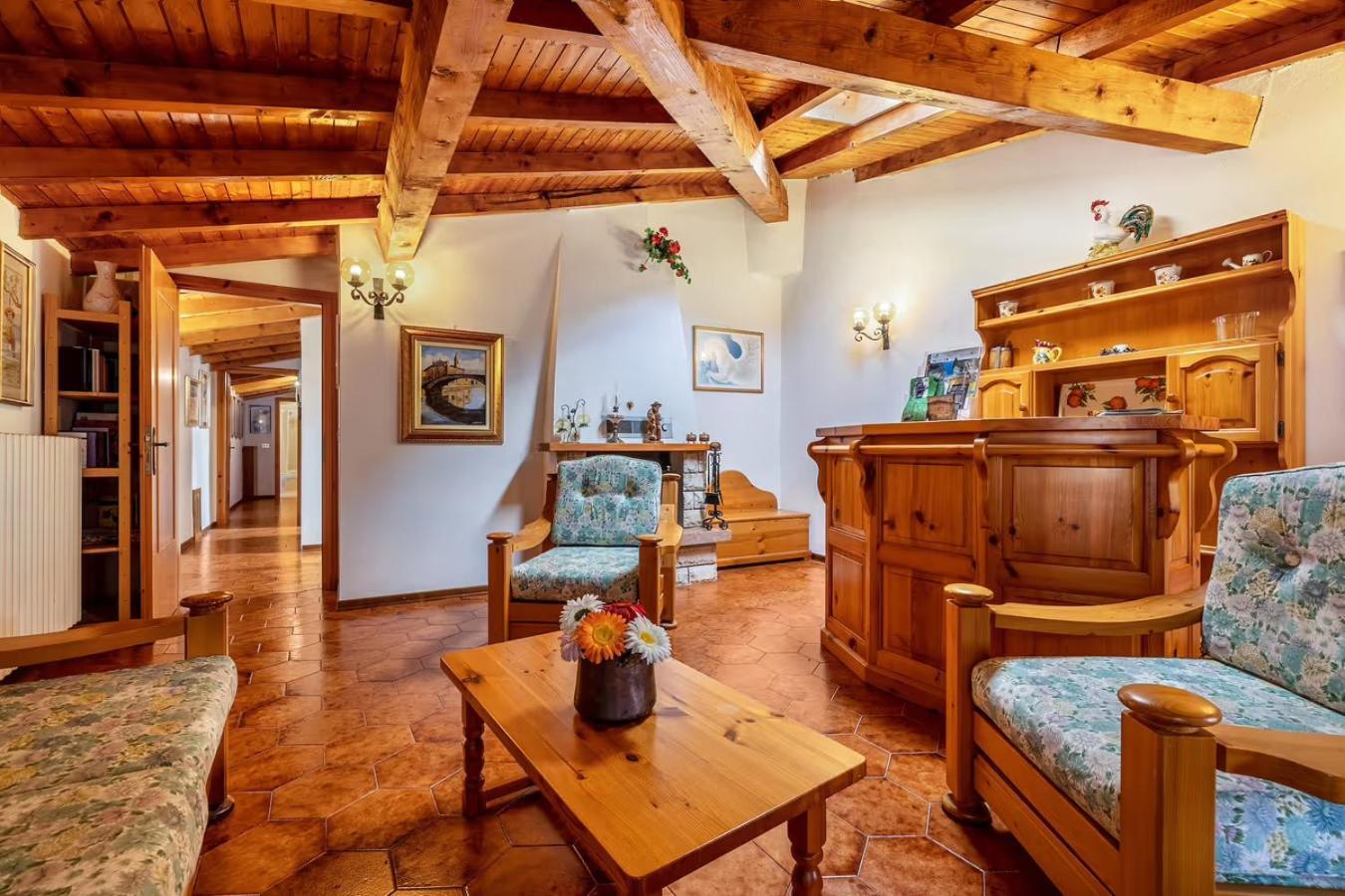 Ferienwohnung Casa Adele Tremosine Exterior foto
