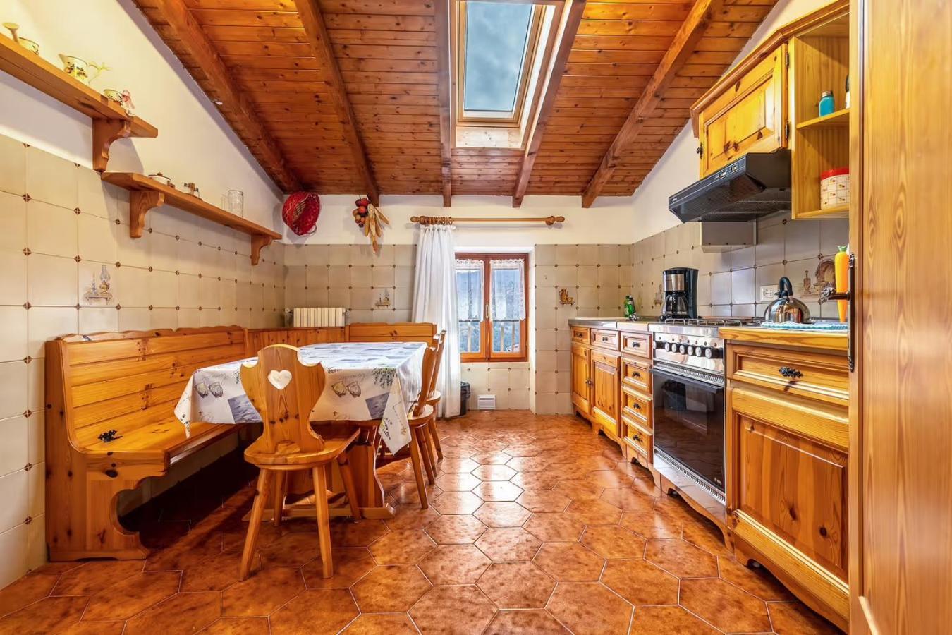 Ferienwohnung Casa Adele Tremosine Exterior foto