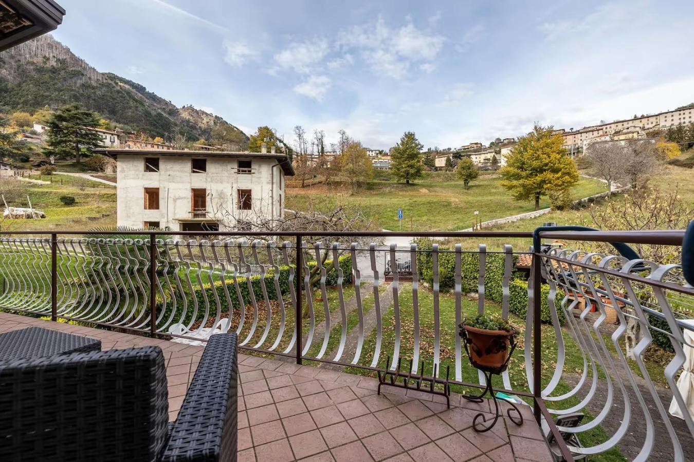 Ferienwohnung Casa Adele Tremosine Exterior foto